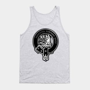 Clan MacKinnon Crest Tank Top